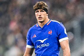 International Rugby Union - France v South Africa