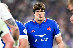 International Rugby Union - France v South Africa
