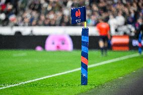 International Rugby Union - France v South Africa