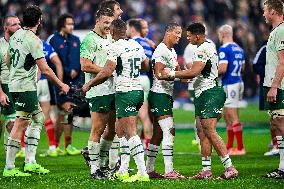 International Rugby Union - France v South Africa