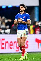 International Rugby Union - France v South Africa