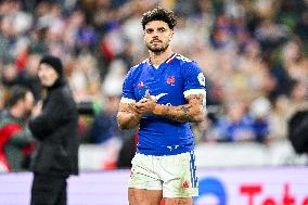 International Rugby Union - France v South Africa