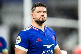 International Rugby Union - France v South Africa