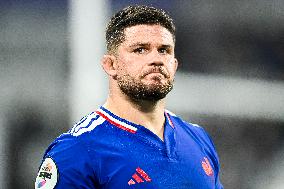 International Rugby Union - France v South Africa