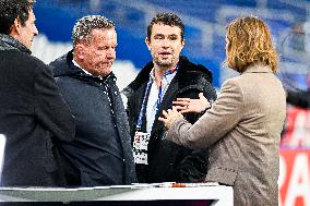 International Rugby Union - France v South Africa