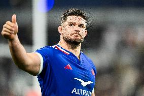 International Rugby Union - France v South Africa