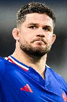 International Rugby Union - France v South Africa