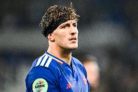 International Rugby Union - France v South Africa