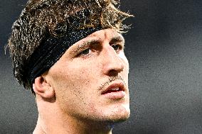 International Rugby Union - France v South Africa