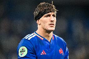 International Rugby Union - France v South Africa