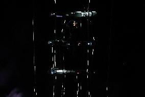 Katy Perry Performs in Barcelona