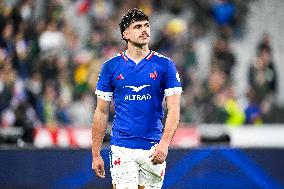 International Rugby Union - France v South Africa