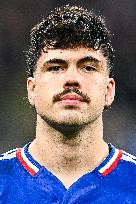 International Rugby Union - France v South Africa