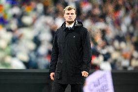 International Rugby Union - France v South Africa