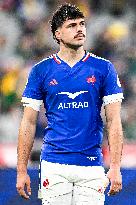 International Rugby Union - France v South Africa