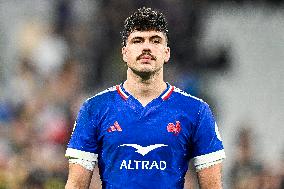 International Rugby Union - France v South Africa