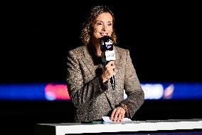 International Rugby Union - France v South Africa