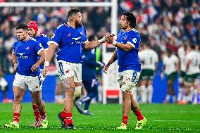 International Rugby Union - France v South Africa