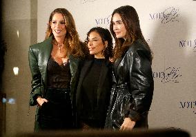 Eva Longoria Hosts Glamorous Dinner in Madrid - Spain