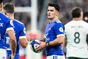 International Rugby Union - France v South Africa