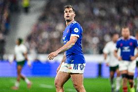 International Rugby Union - France v South Africa
