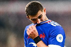 International Rugby Union - France v South Africa