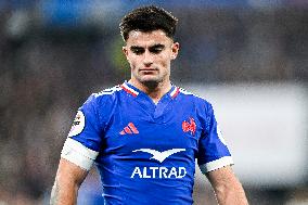 International Rugby Union - France v South Africa