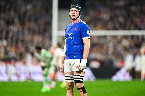 International Rugby Union - France v South Africa