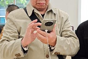 Huawei Mate 70 Air Phone