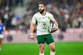 International Rugby Union - France v South Africa