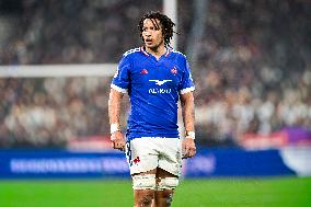 International Rugby Union - France v South Africa