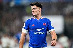 International Rugby Union - France v South Africa