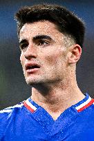 International Rugby Union - France v South Africa