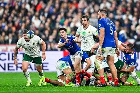 International Rugby Union - France v South Africa