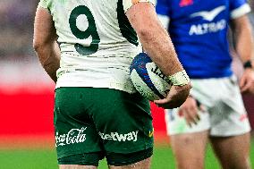 International Rugby Union - France v South Africa