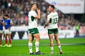 International Rugby Union - France v South Africa