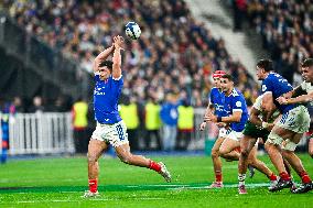 International Rugby Union - France v South Africa