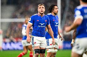 International Rugby Union - France v South Africa