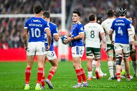 International Rugby Union - France v South Africa