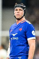 International Rugby Union - France v South Africa