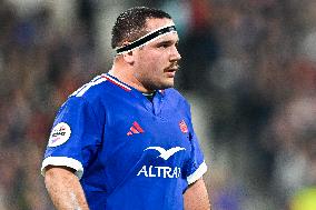 International Rugby Union - France v South Africa