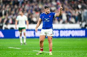 International Rugby Union - France v South Africa