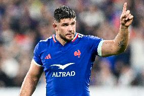 International Rugby Union - France v South Africa