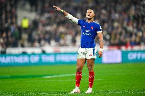International Rugby Union - France v South Africa