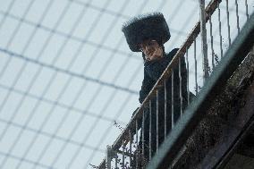 Settlers Storm Hebron Old City - Palestine