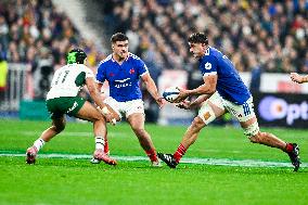 International Rugby Union - France v South Africa