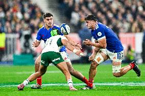 International Rugby Union - France v South Africa