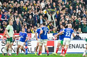 International Rugby Union - France v South Africa
