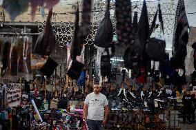 Settlers Storm Hebron Old City - Palestine