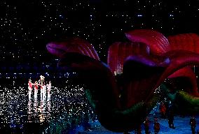 15th Chinese National Games Opening Ceremony - Guangzho